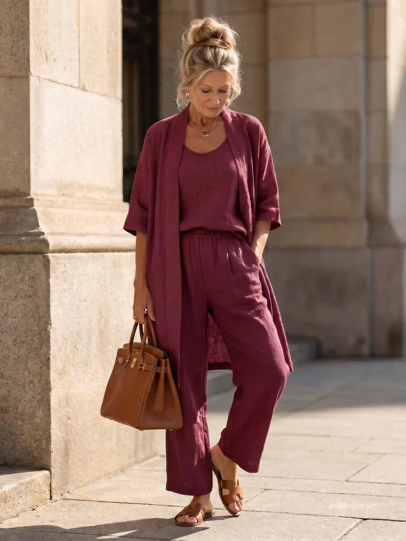 Linnea | Lightweight Set