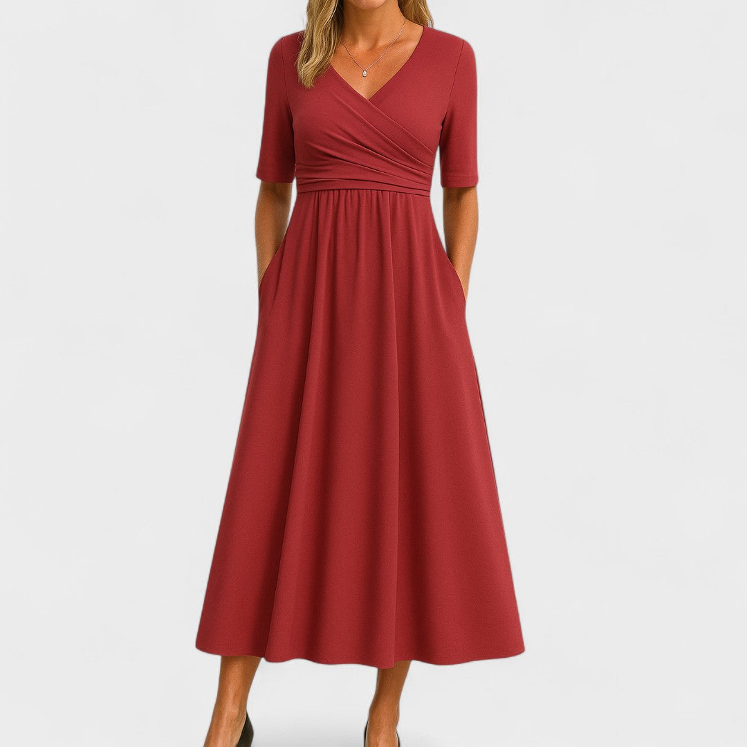 Diana | Midi Dress