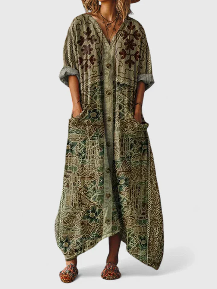 MARIANA - Effortless Elegance Dress