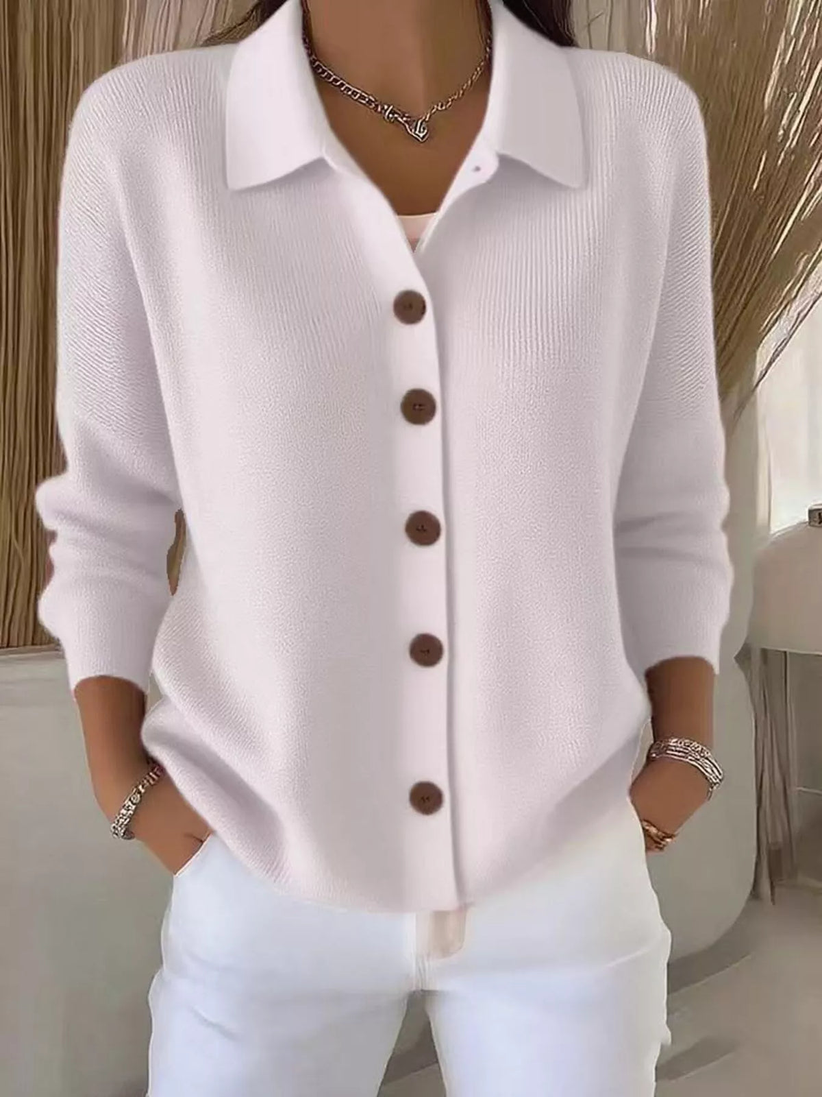 Mila | Soft Knit Cardigan