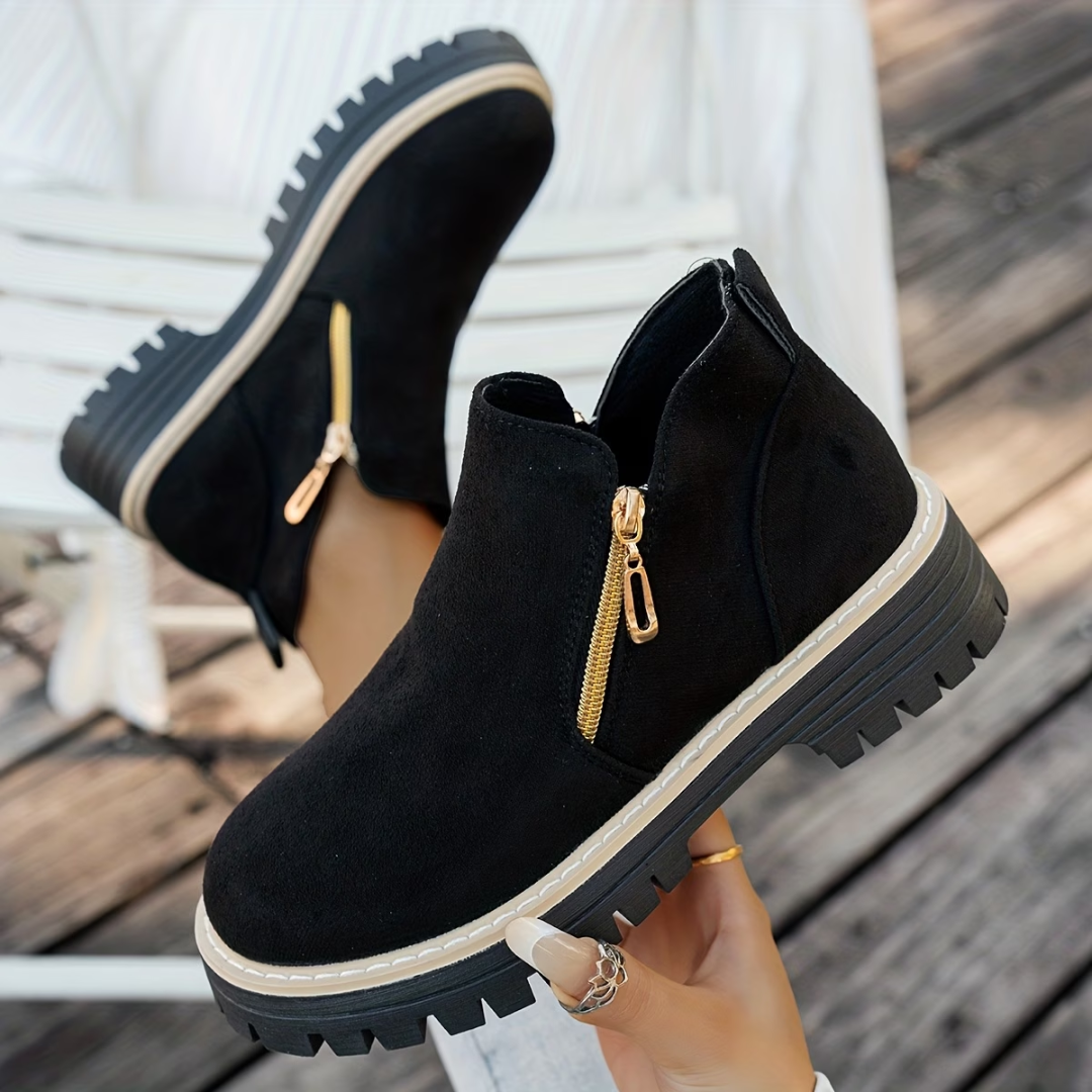 Mila | Orthopedic Ankle Boots