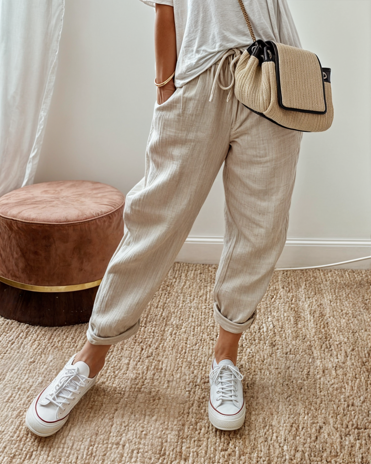 Aria | Elegant Pants Aria