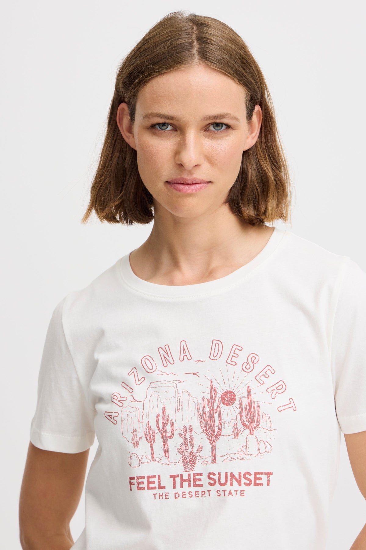 Vintage Cotton Tee