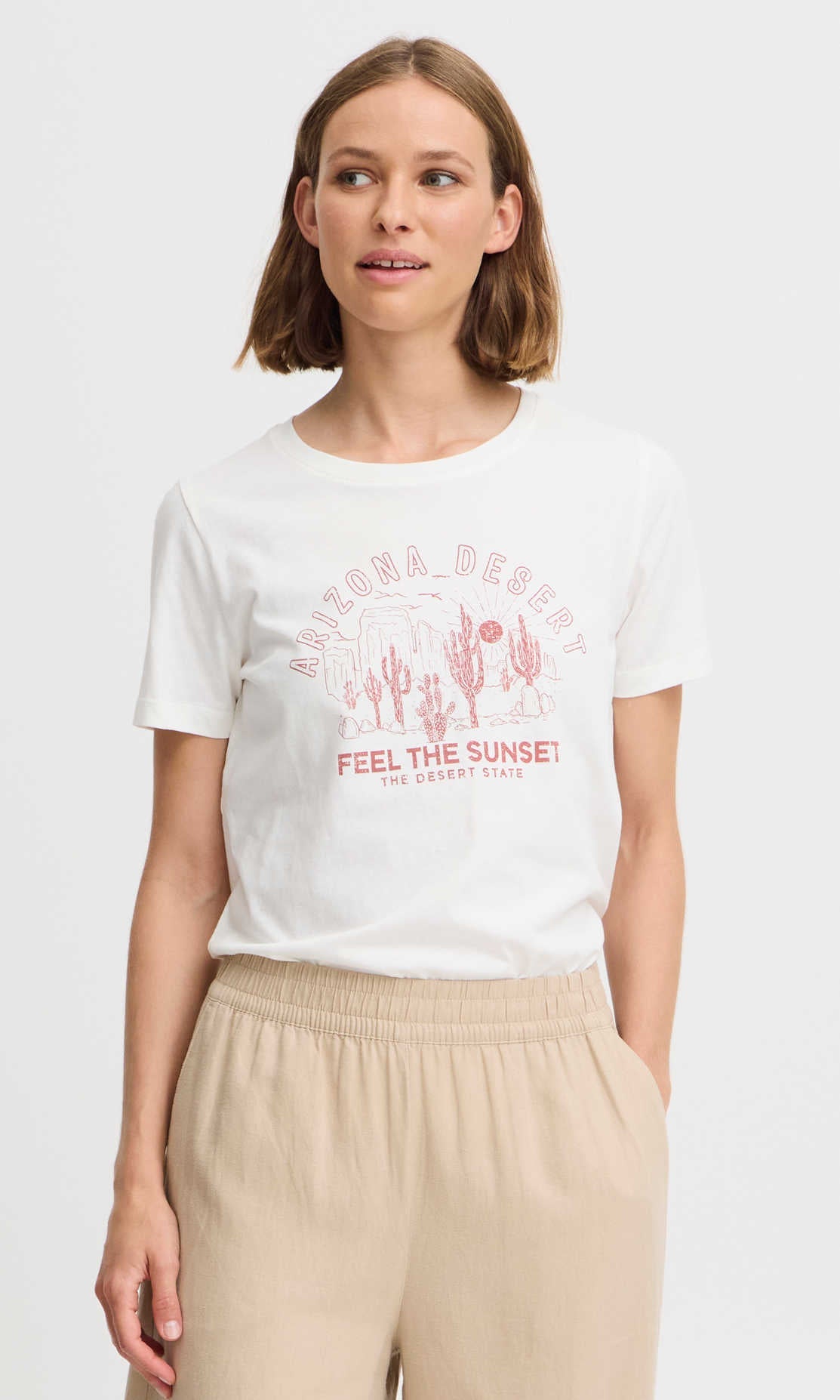 Vintage Cotton Tee