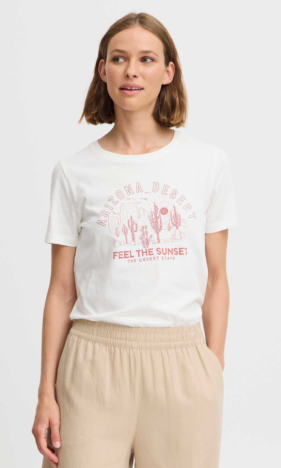 Vintage Cotton Tee