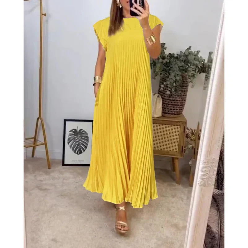 Leah Timeless Comfort Dress
