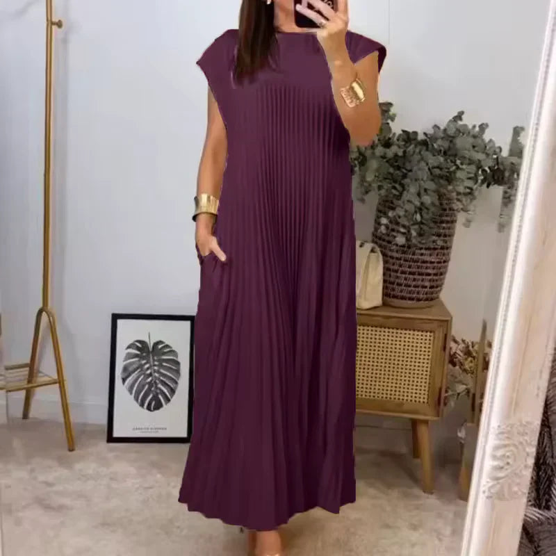 Leah Timeless Comfort Dress