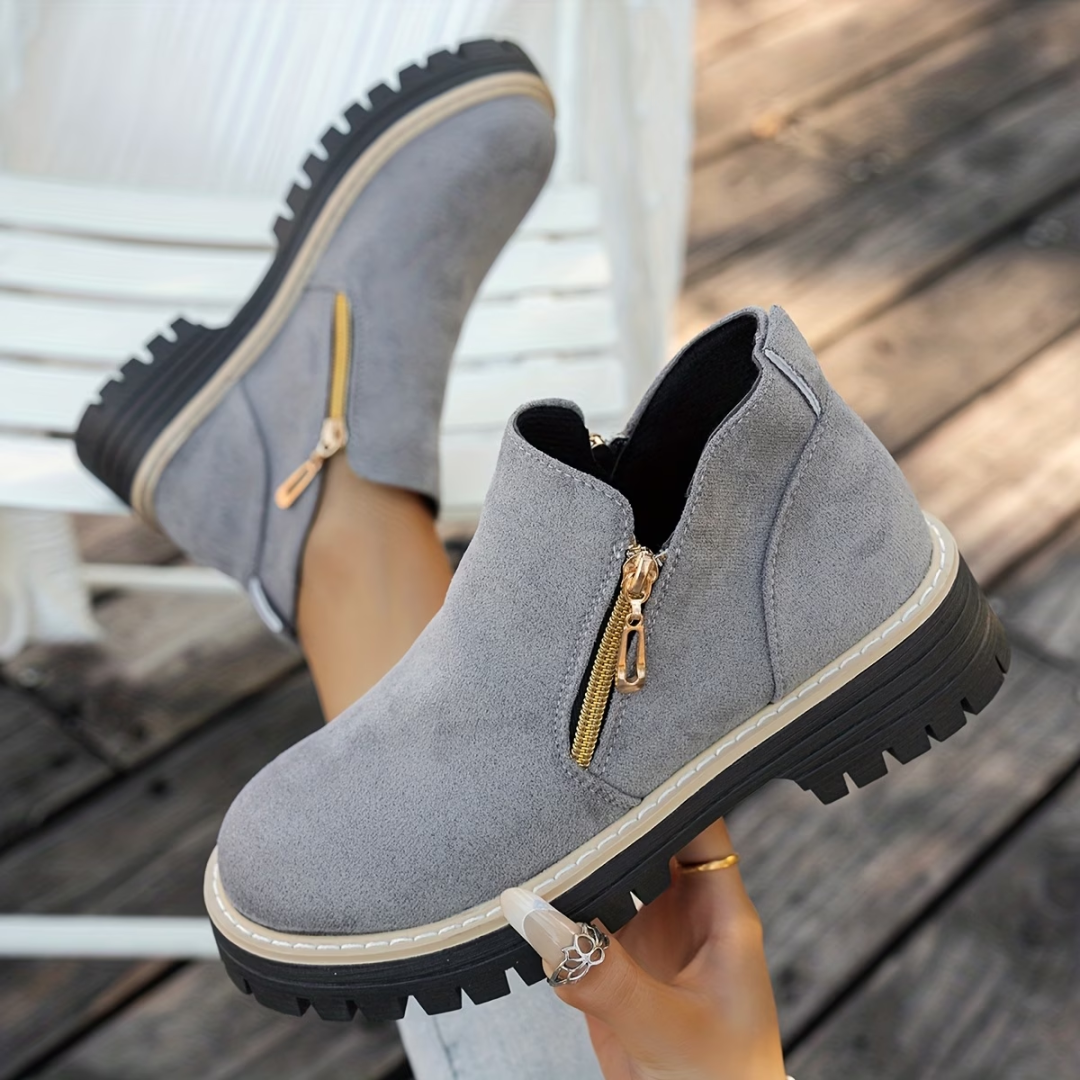 Mila | Orthopedic Ankle Boots