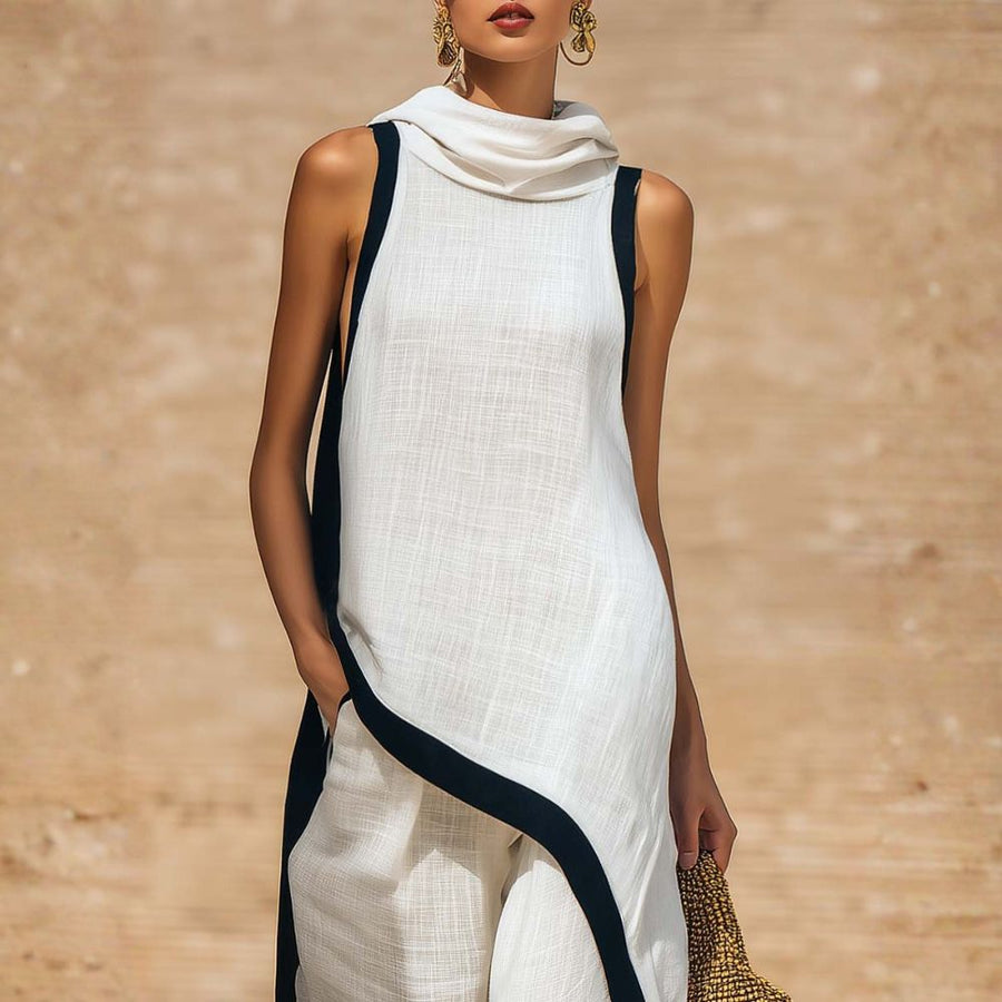 Leonora | Breathable Linen Set