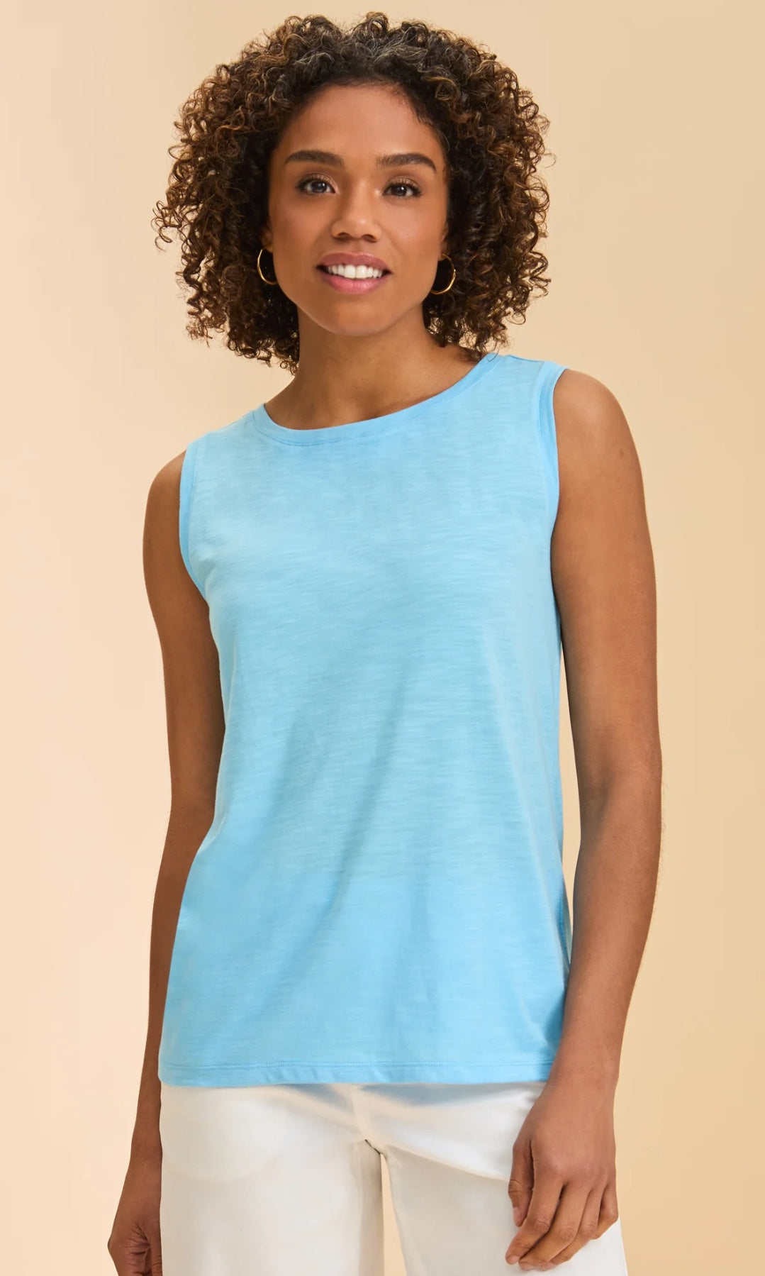Cotton/Modal Tank