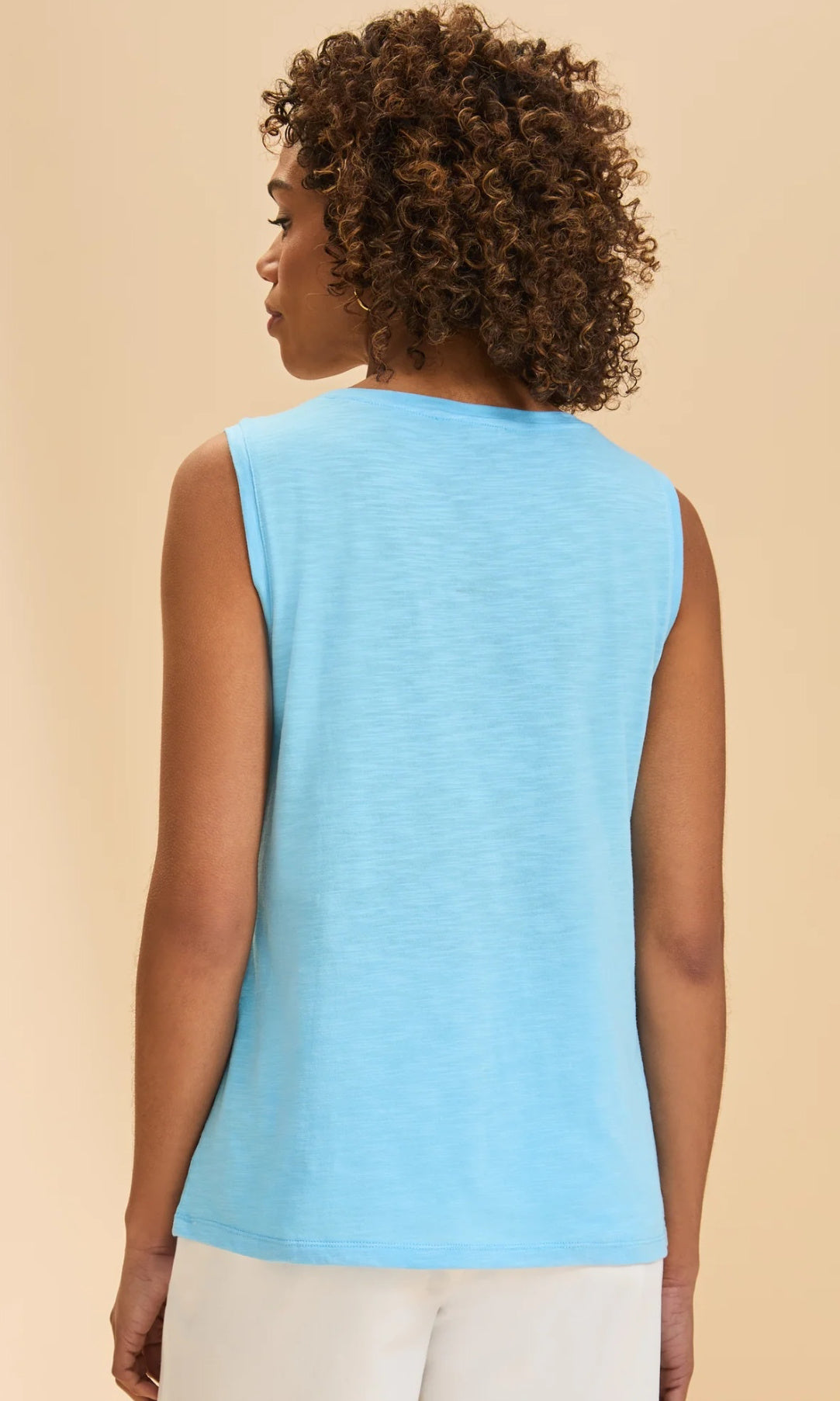 Cotton/Modal Tank