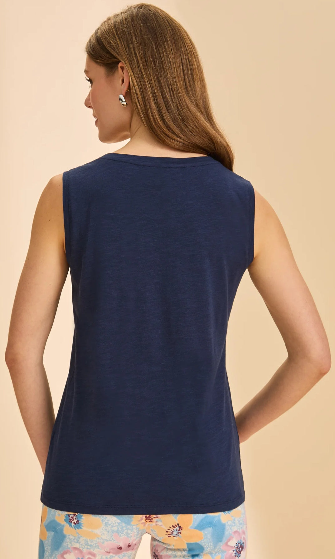 Cotton/Modal Tank