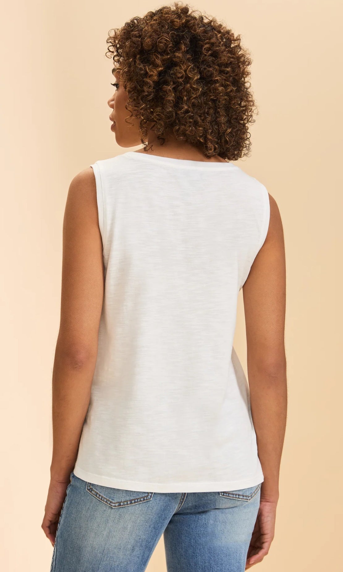 Cotton/Modal Tank
