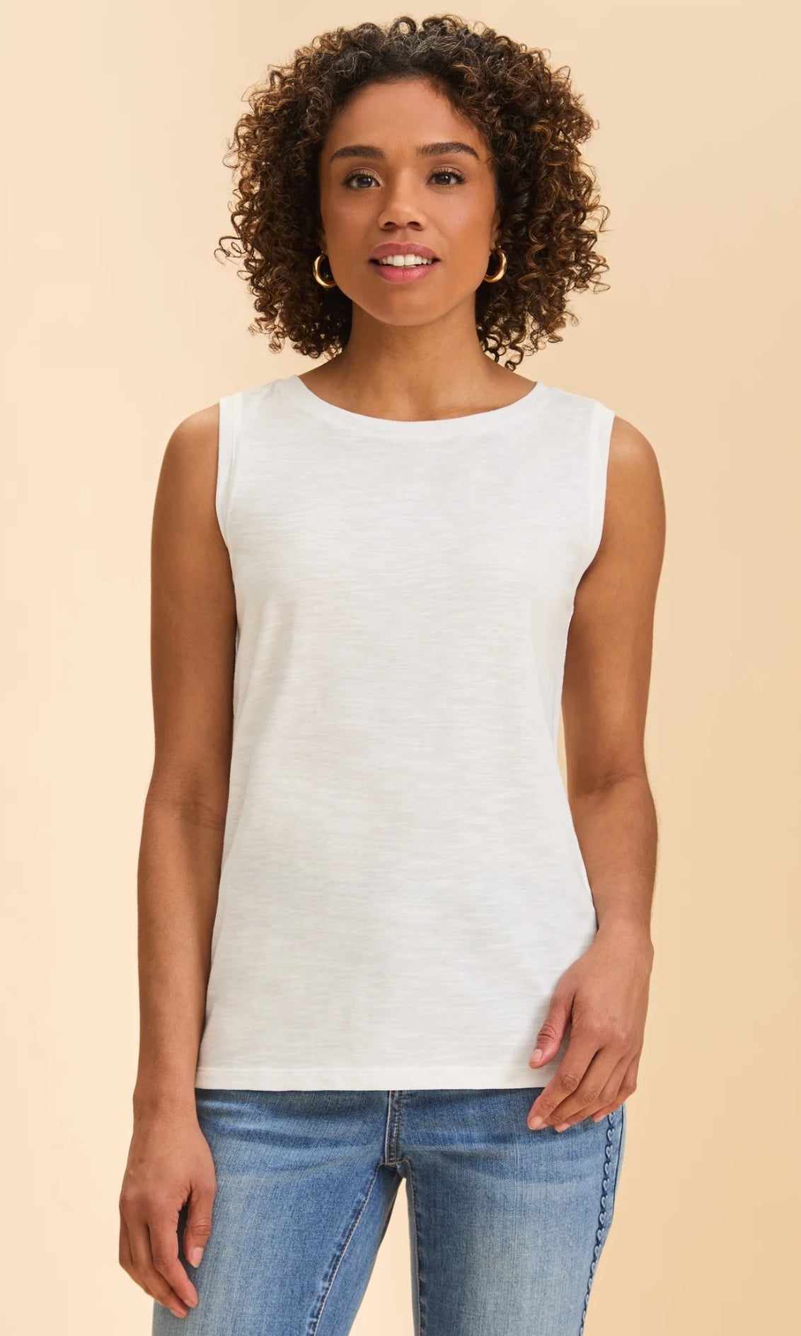 Cotton/Modal Tank