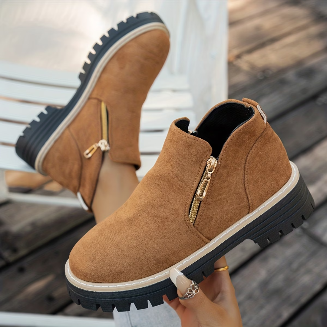 Mila | Orthopedic Ankle Boots