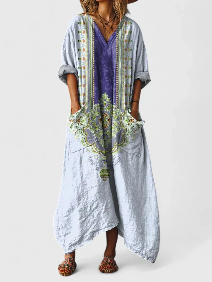 MARIANA - Effortless Elegance Dress