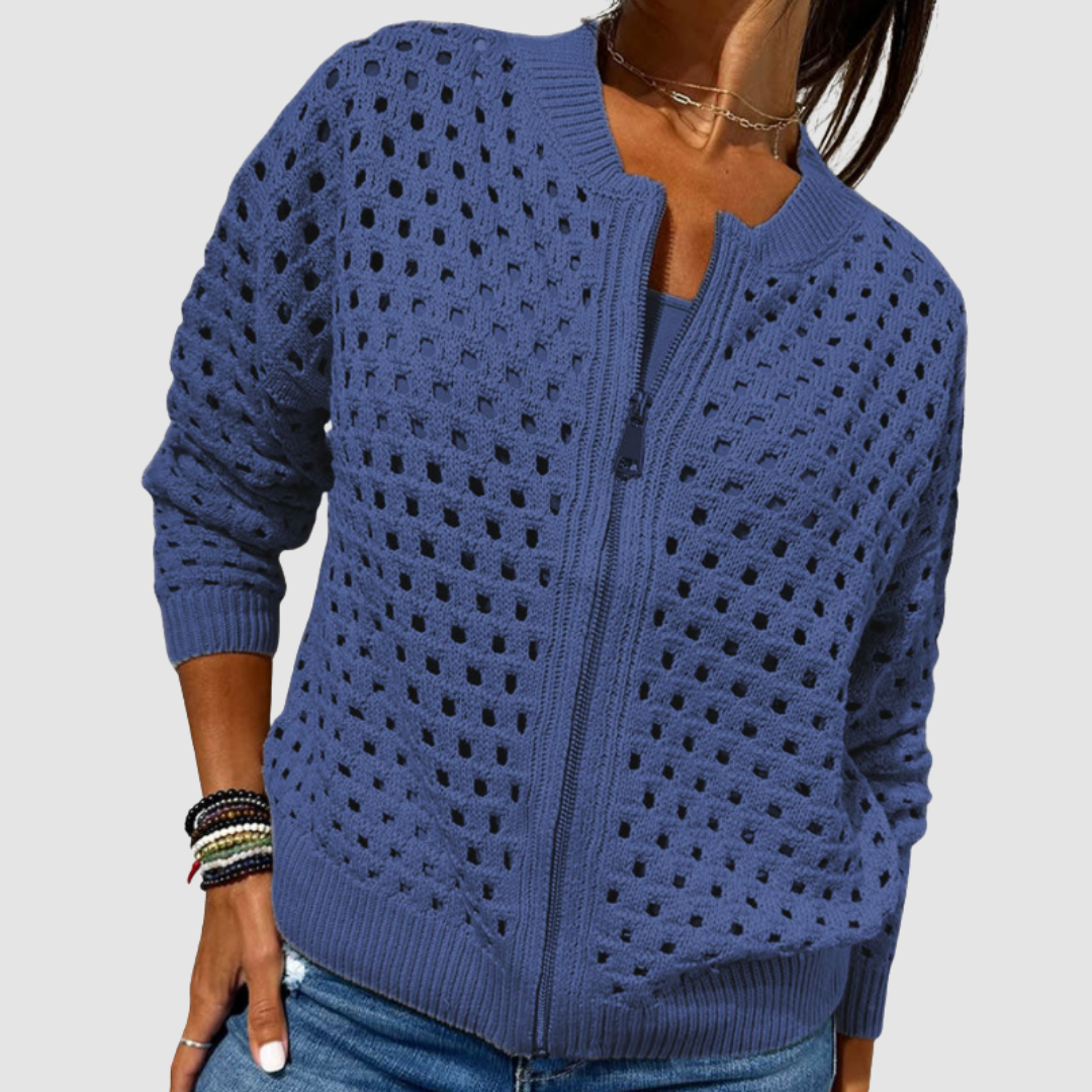Desiree| Premium Knitted Cardigan