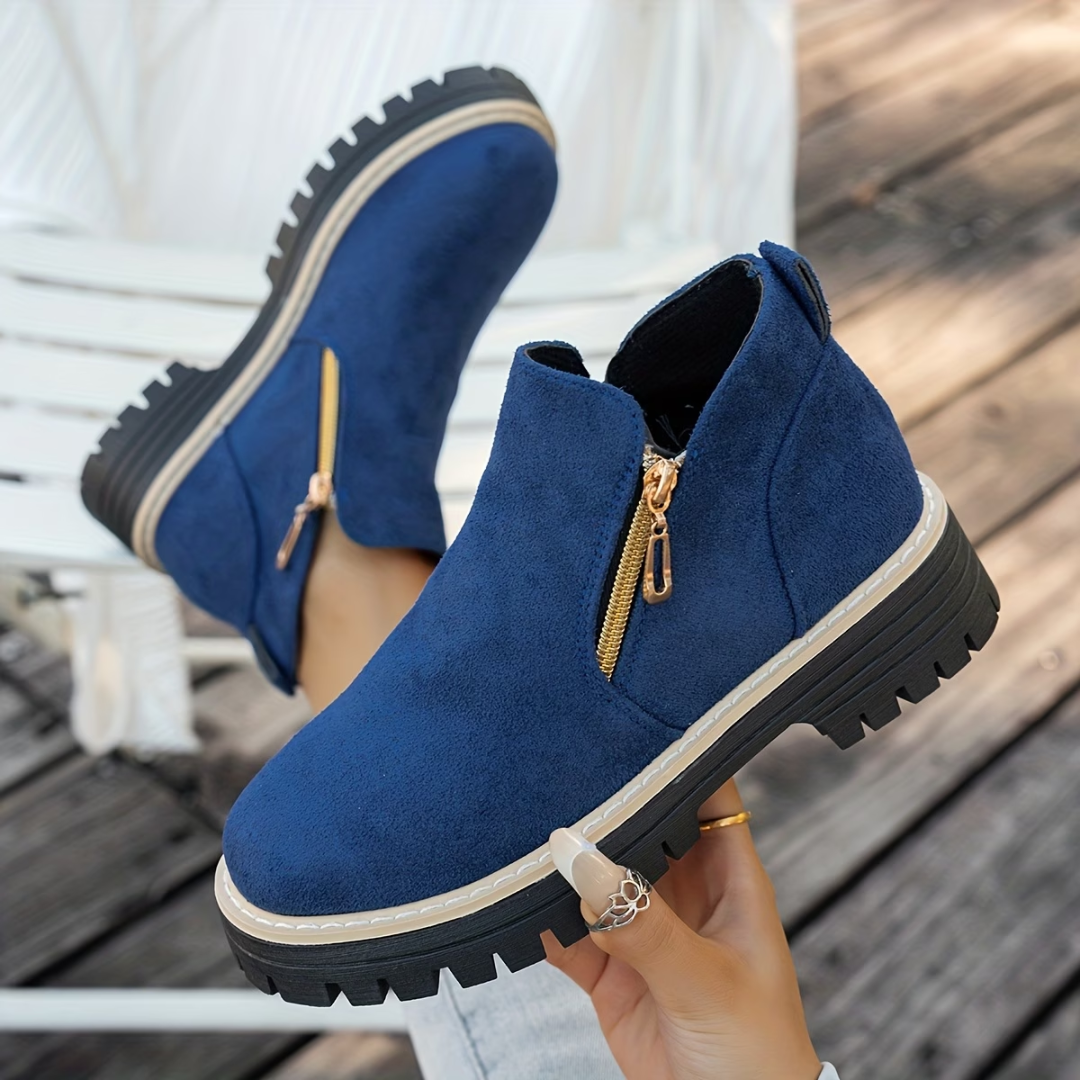 Mila | Orthopedic Ankle Boots