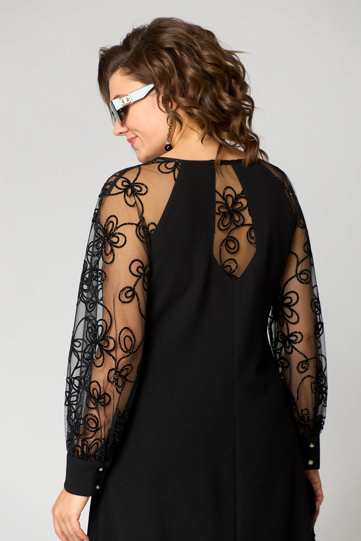 Brianna | Elegant Lace Dress