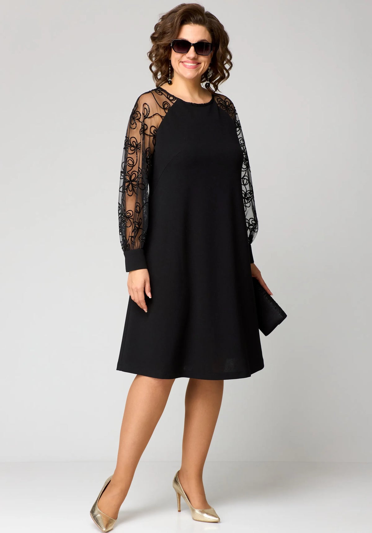 Brianna | Elegant Lace Dress