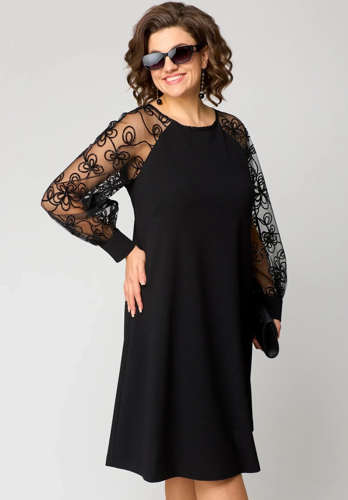 Brianna | Elegant Lace Dress