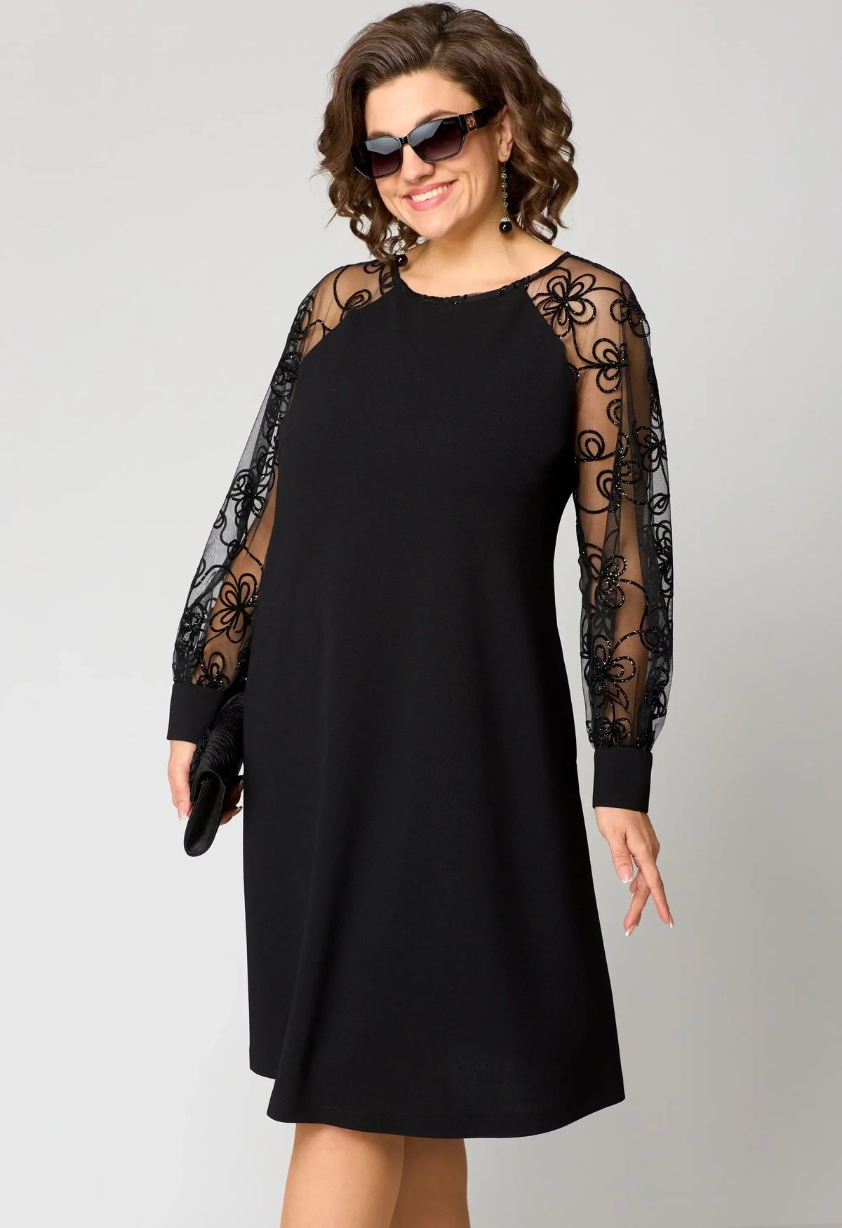 Brianna | Elegant Lace Dress