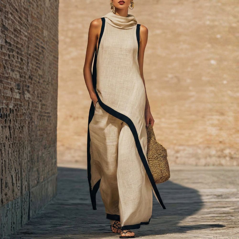 Leonora | Breathable Linen Set