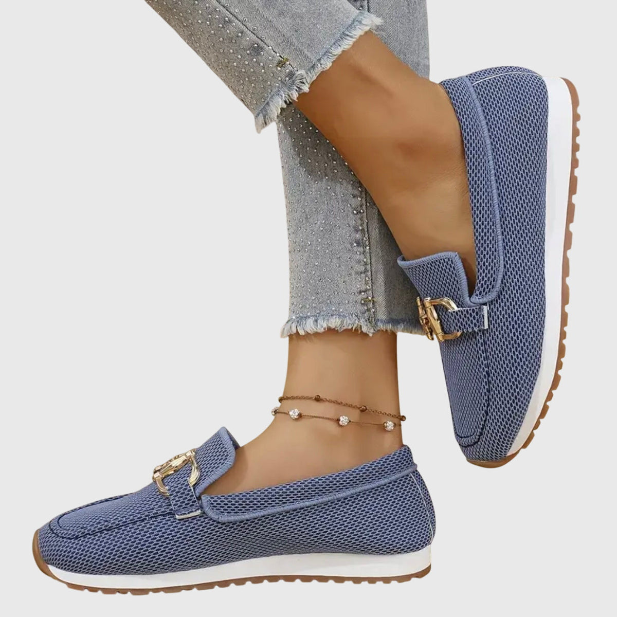 Susie | Loafer Sneakers