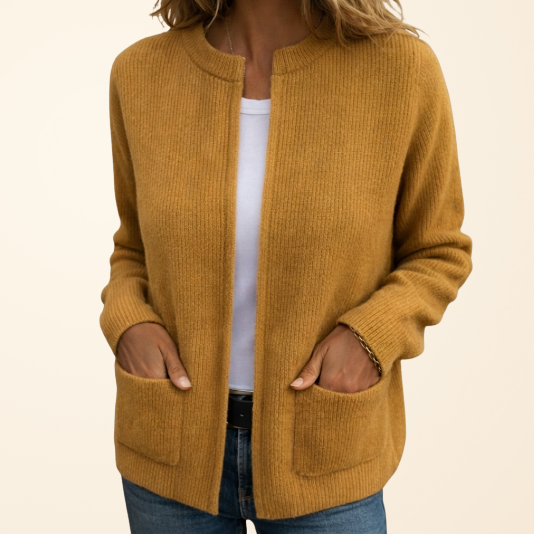 Maeve | Cozy Chic Cardigan for Effortless Style
