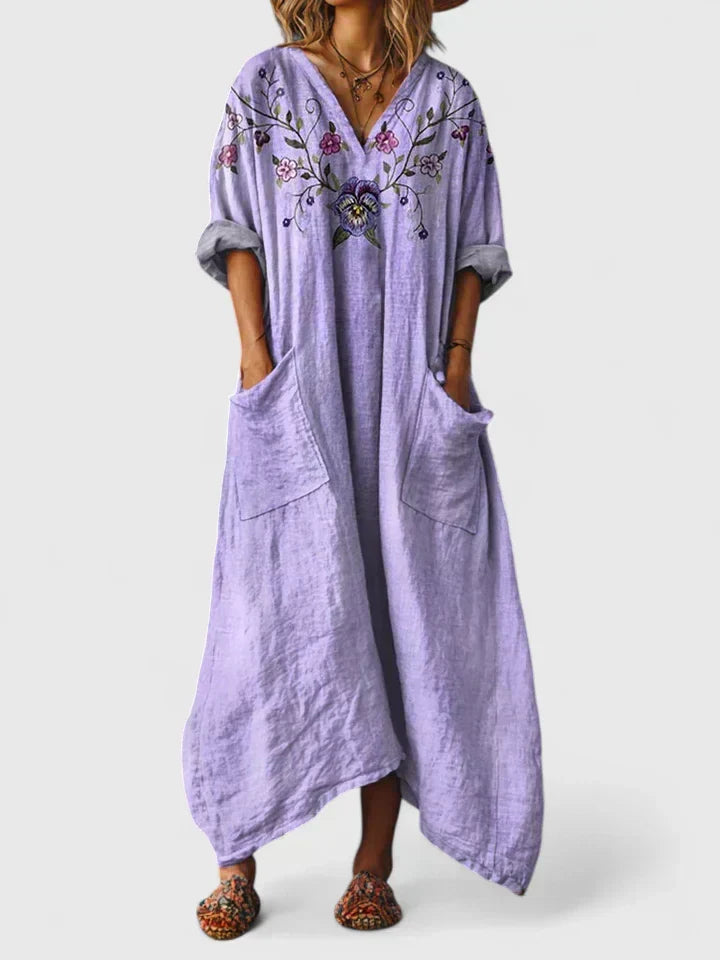 MARIANA - Effortless Elegance Dress