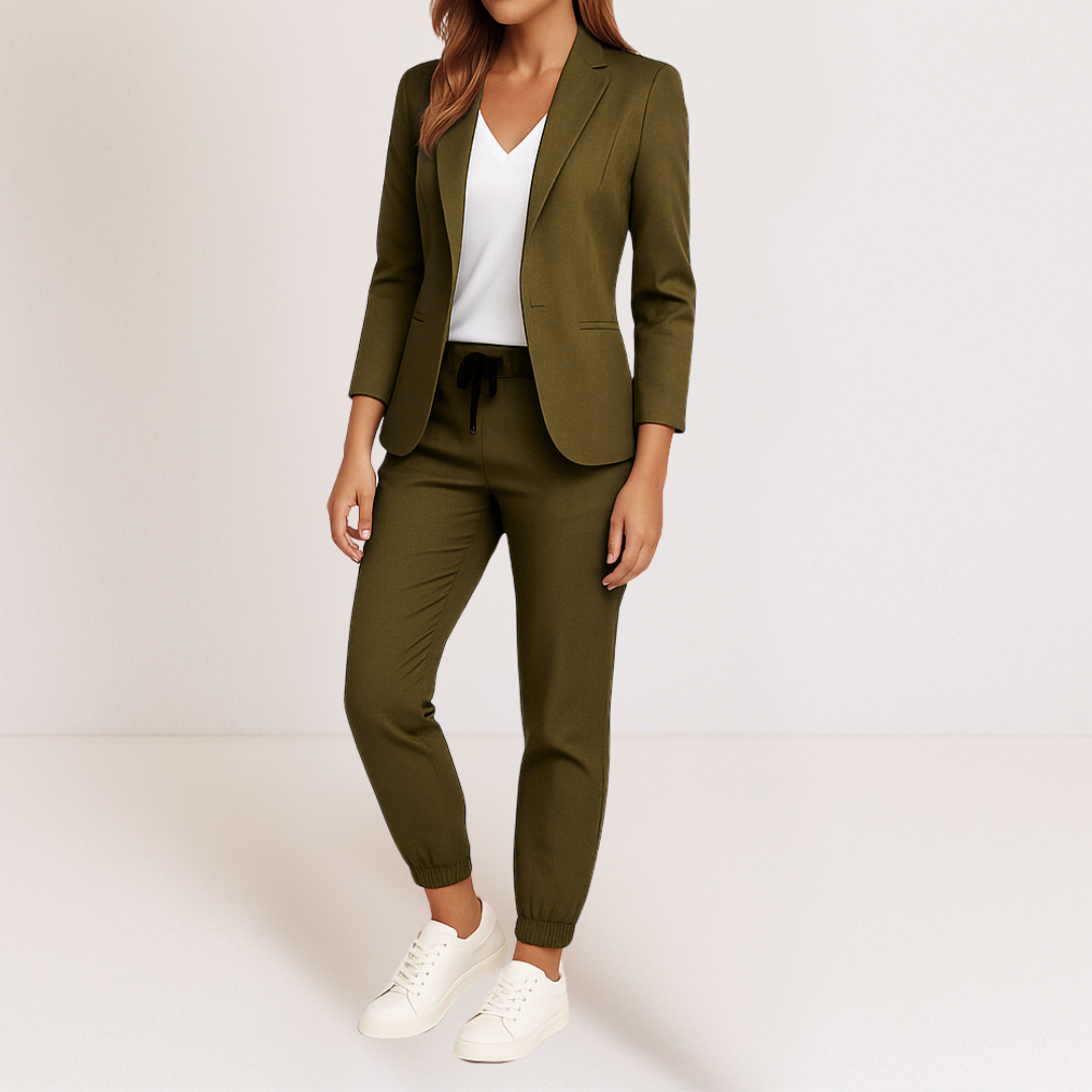 Monique | Modern Elegance in a Comfortable Outfit
