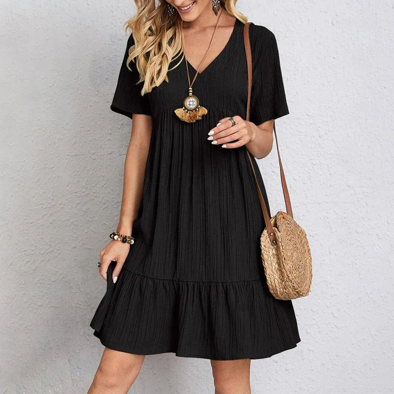 Marie | Elegant Beach Party Dress