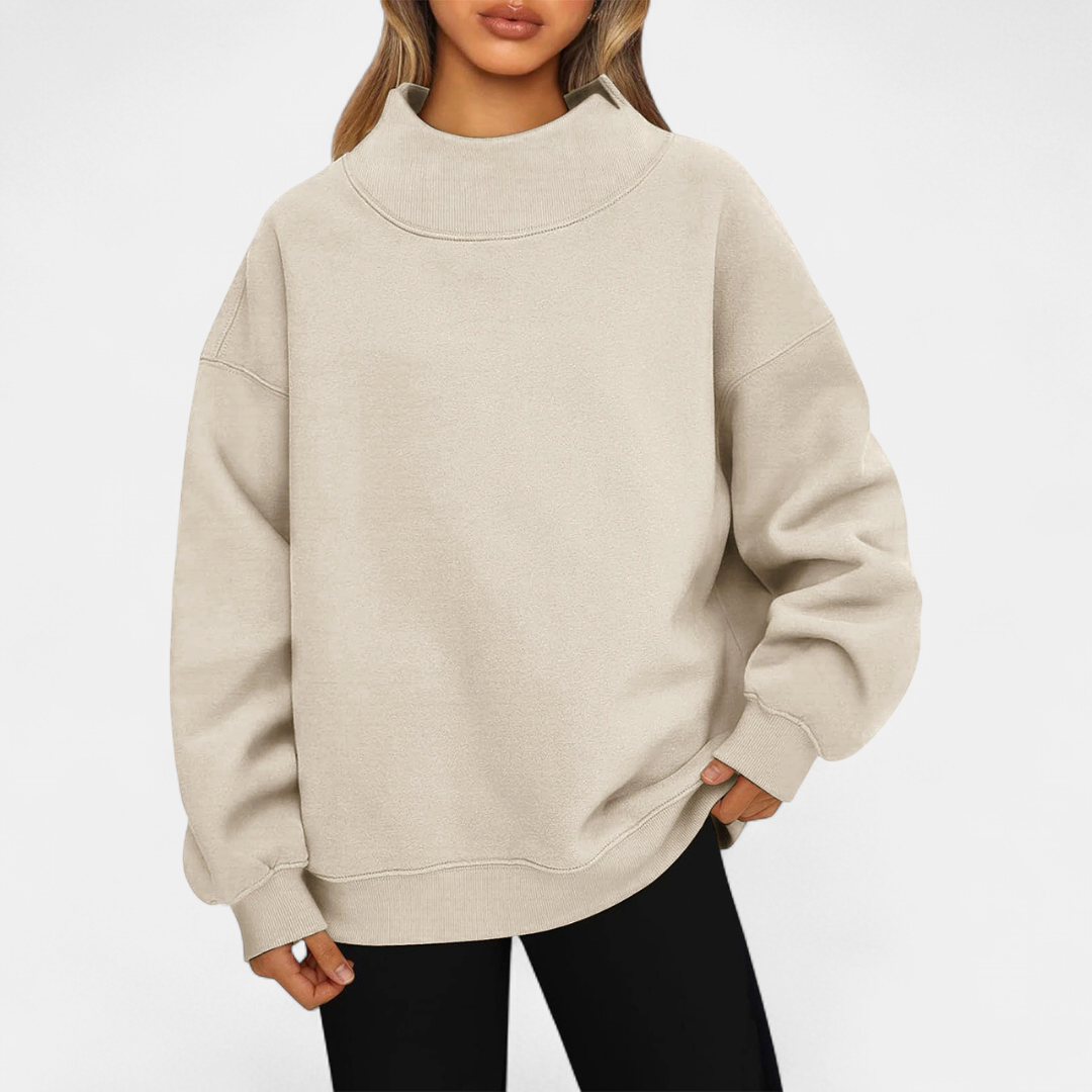MAEVA™ – Cozy Relaxed Everyday Sweatshirt