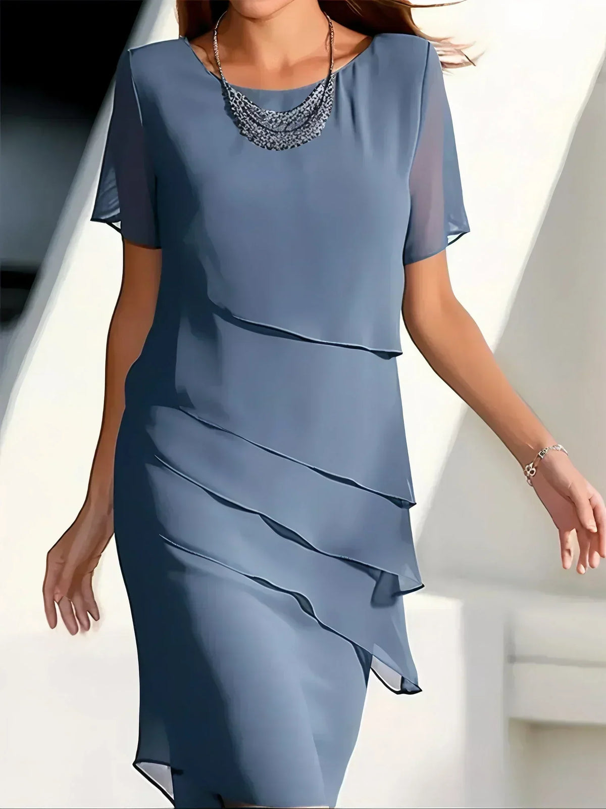 Kendra | Elegant Dress with a Flattering Silhouette