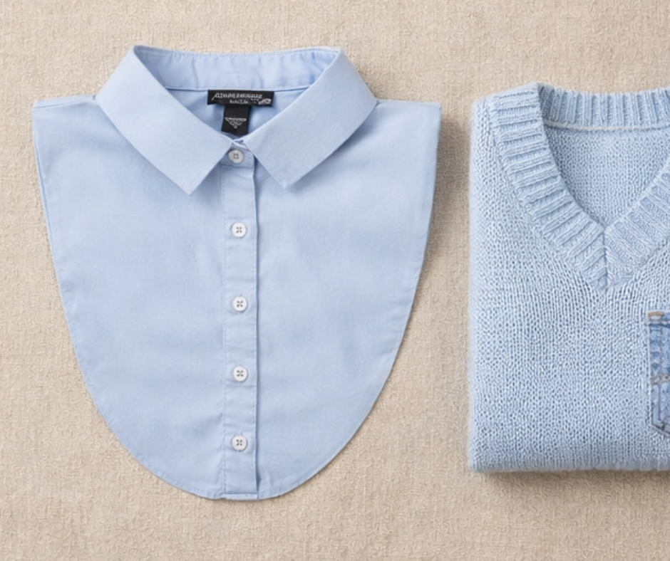 Classic Cotton Layering Dickie