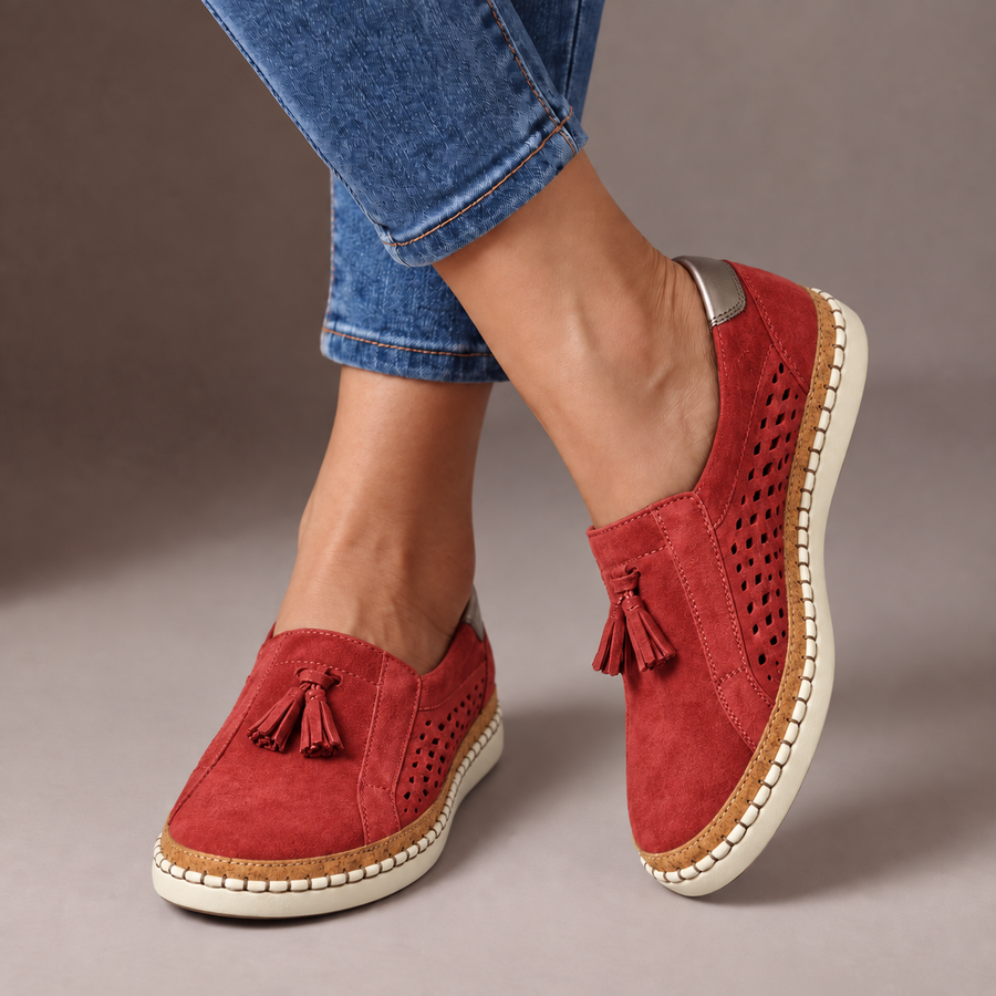 Emma | Orthopedic Comfort Slip-Ons