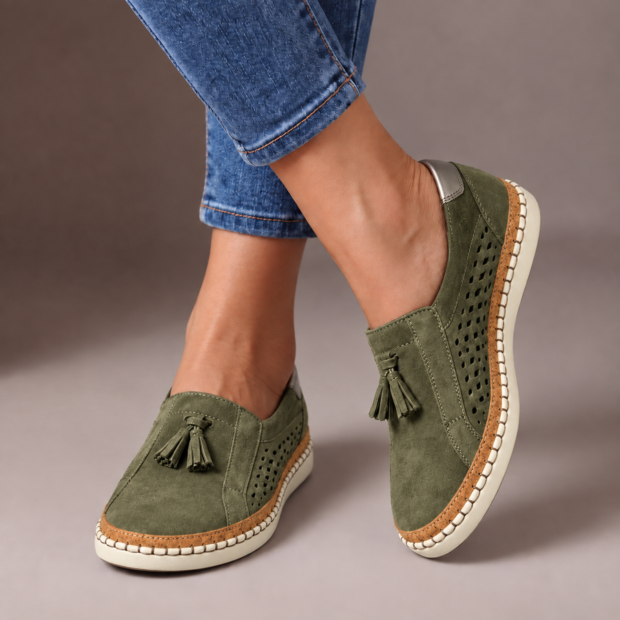 Emma | Orthopedic Comfort Slip-Ons