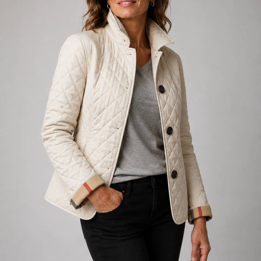 Kelley™ | Lightweight Quilted Jacket