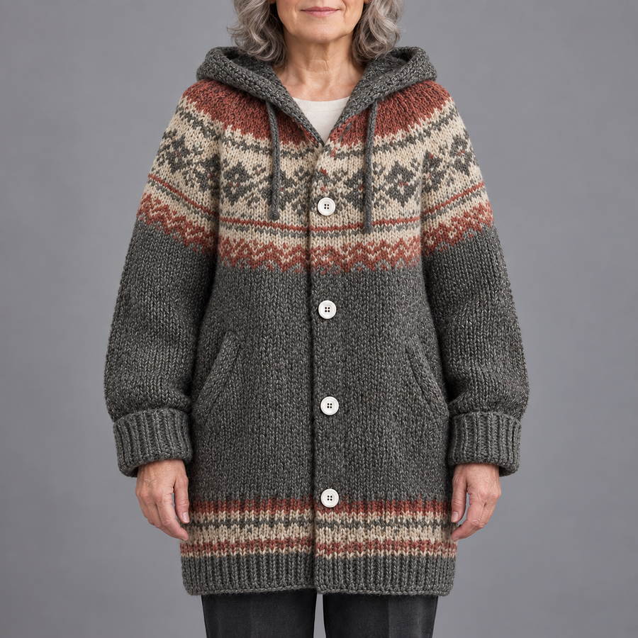 Nancy | Chic and Cozy Cardigan