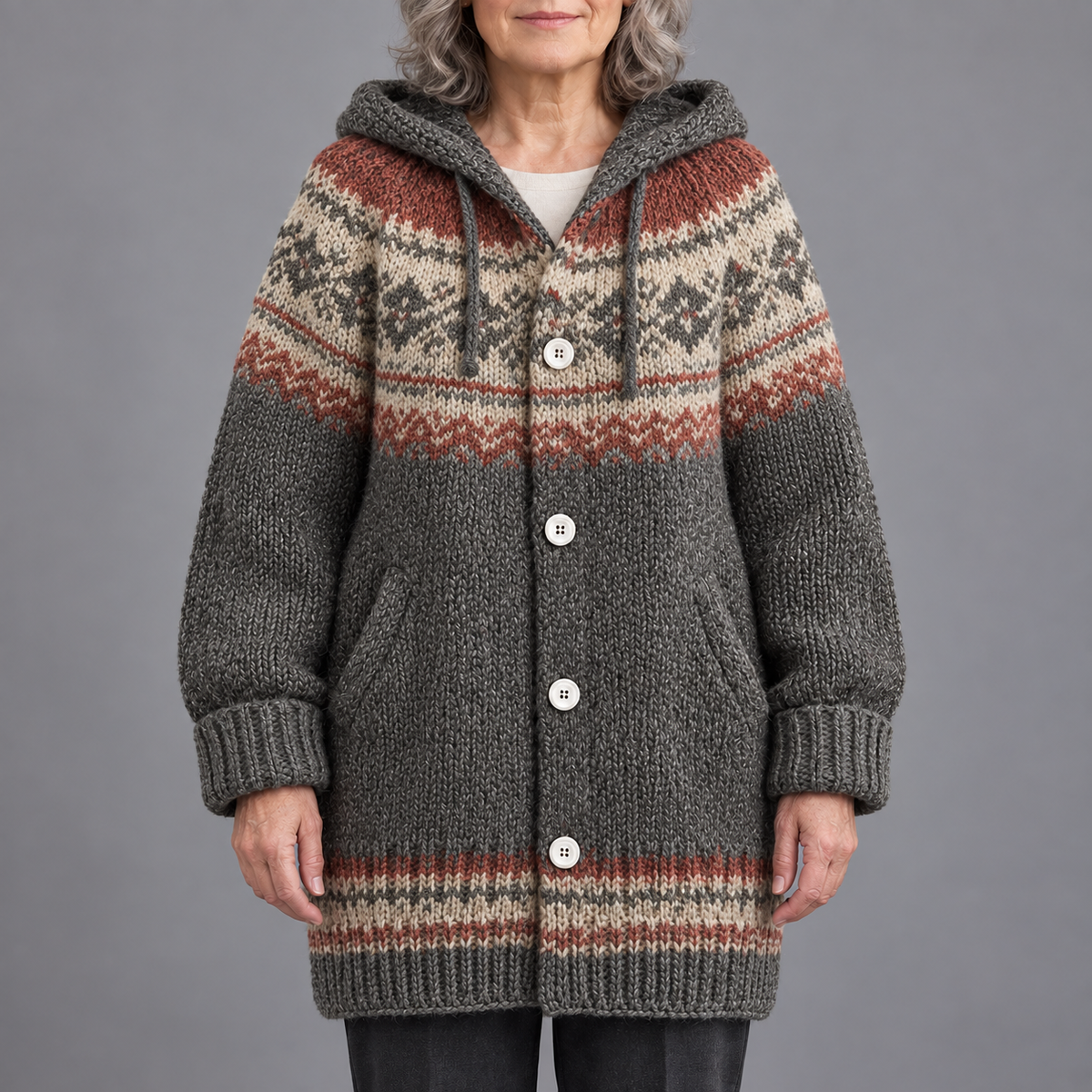 Nancy | Chic and Cozy Cardigan