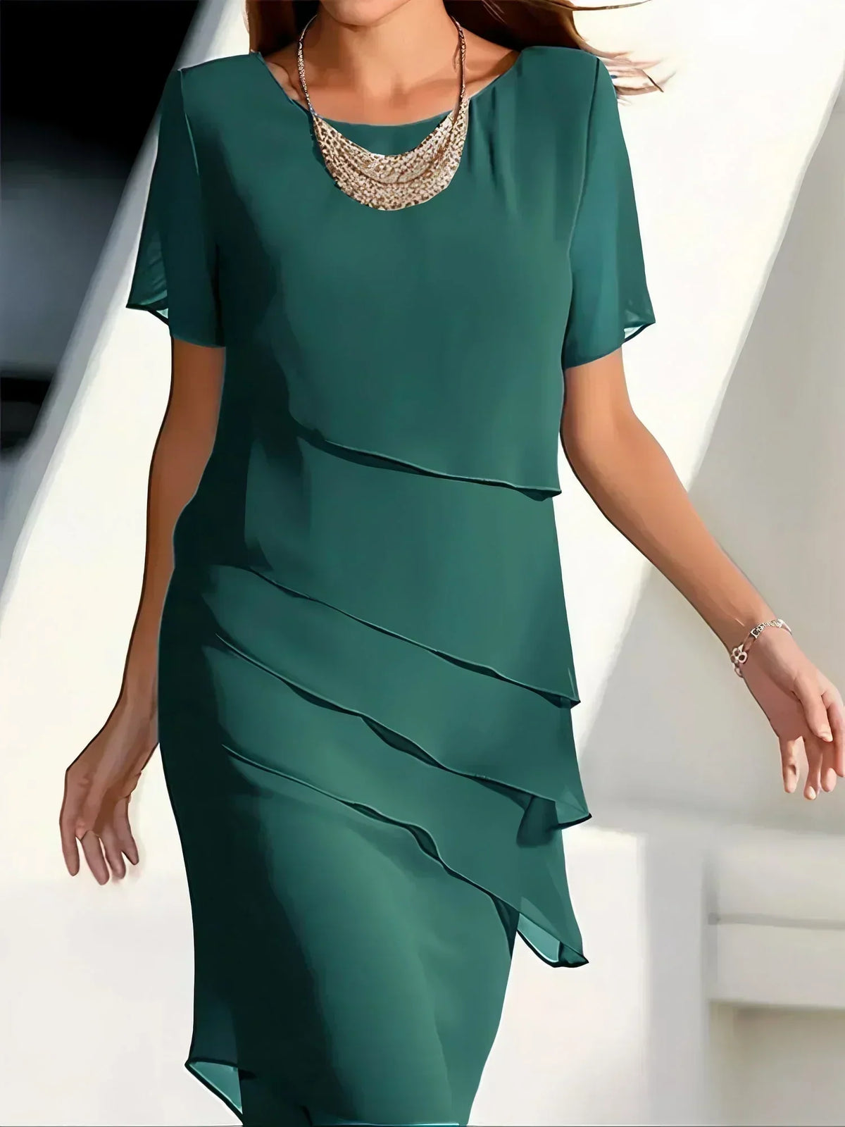 Kendra | Elegant Dress with a Flattering Silhouette