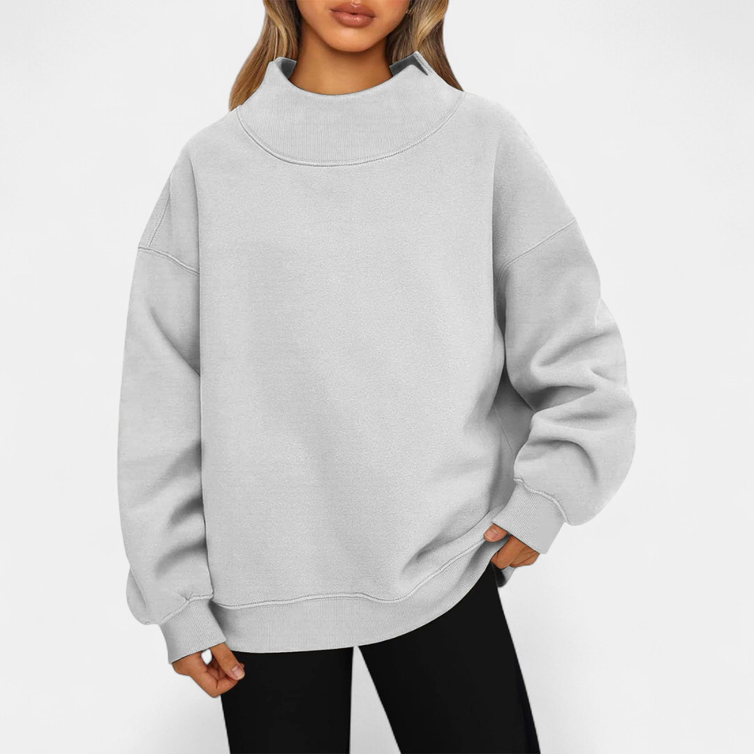 MAEVA™ – Cozy Relaxed Everyday Sweatshirt
