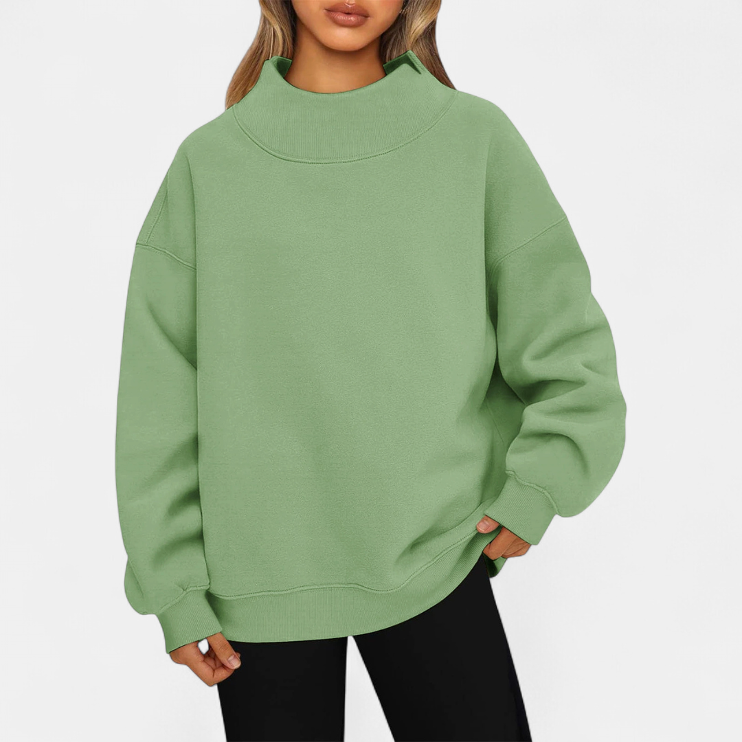 MAEVA™ – Cozy Relaxed Everyday Sweatshirt