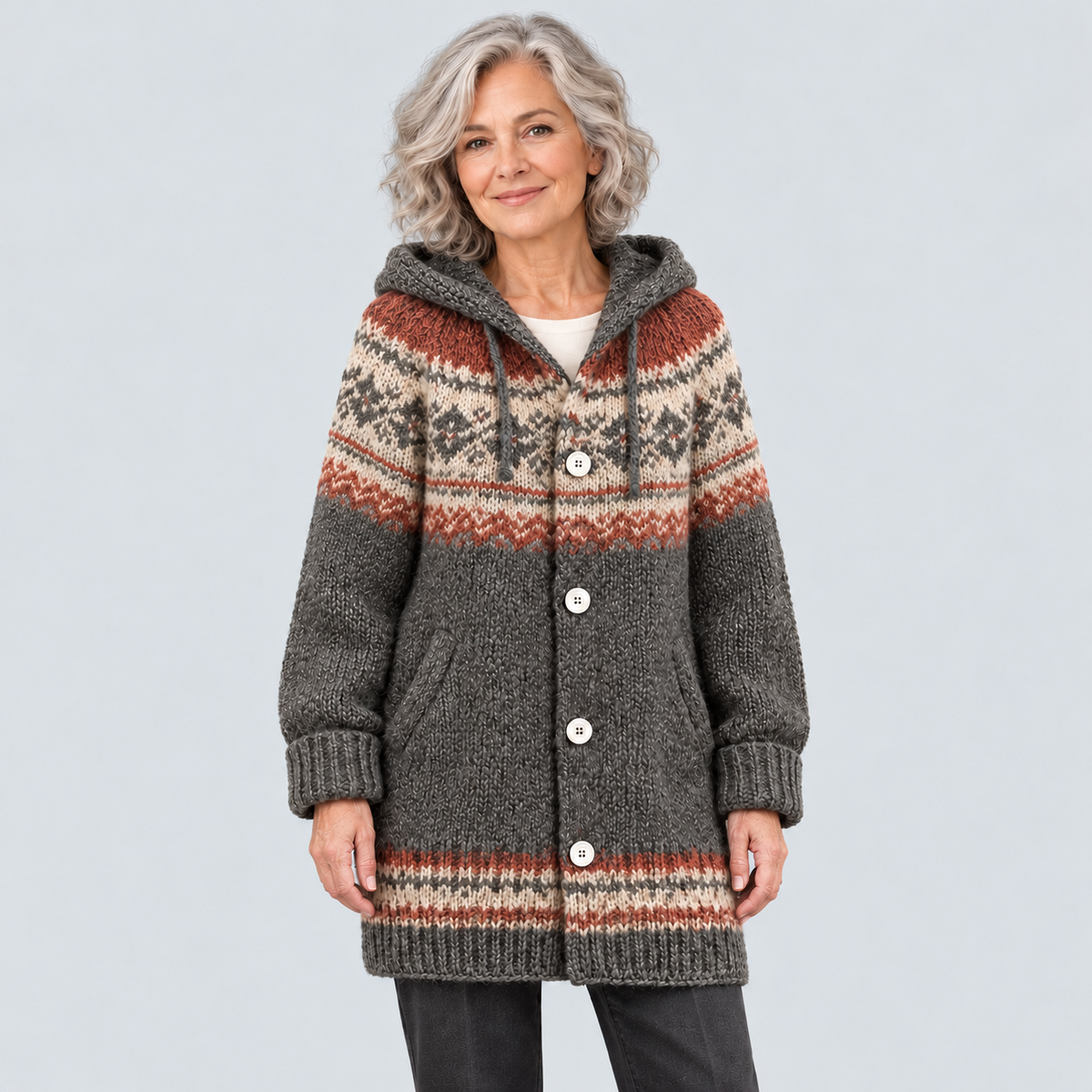 Nancy | Chic and Cozy Cardigan