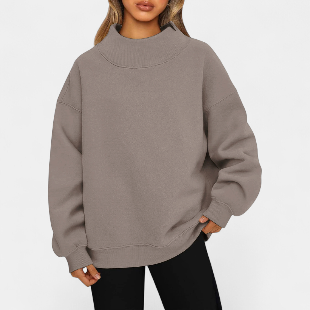 MAEVA™ – Cozy Relaxed Everyday Sweatshirt