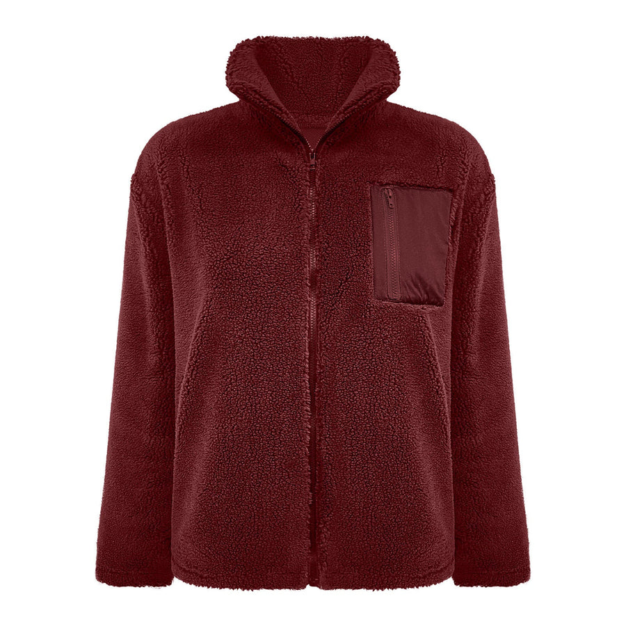 WIRIKA™ - Casual Full Zipper Long Sleeve Jacket