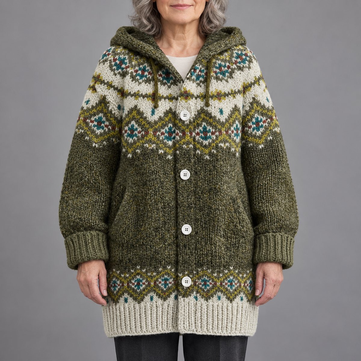 Nancy | Chic and Cozy Cardigan