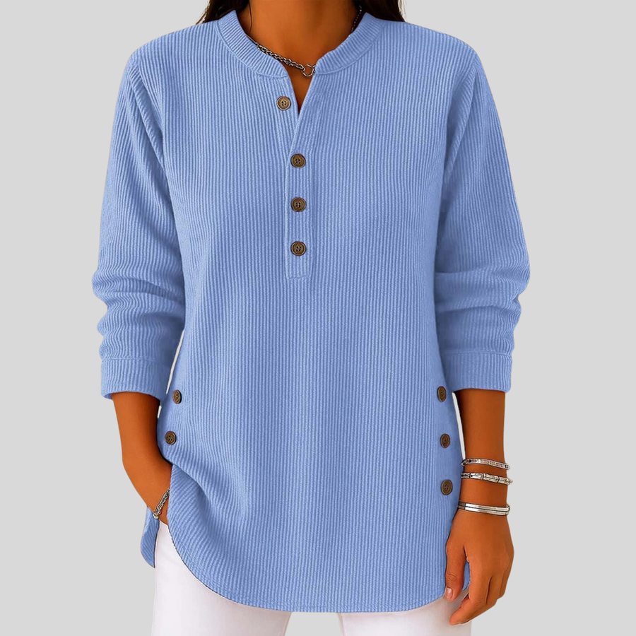 Denise - Classic Crewneck Pullover