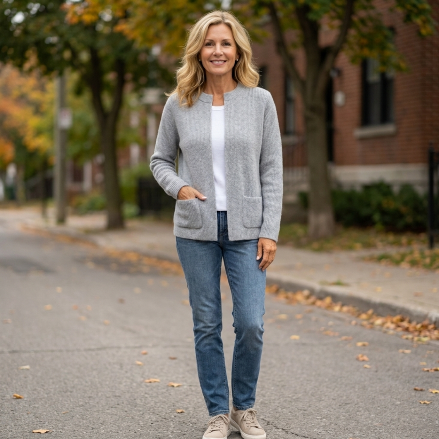Maeve | Cozy Chic Cardigan for Effortless Style