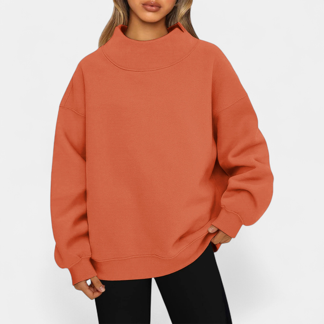 MAEVA™ – Cozy Relaxed Everyday Sweatshirt
